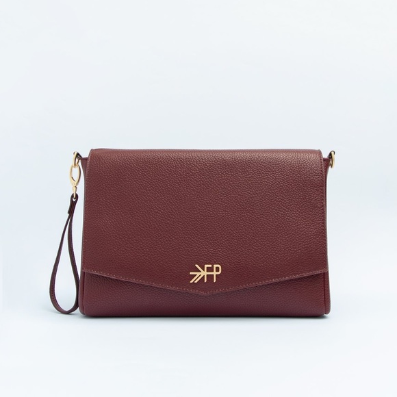 freshly picked clutch